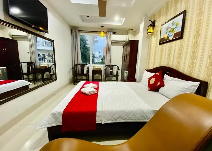Hotel Phuong Nam